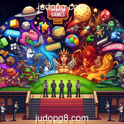 Promoções Imperdíveis em Jogos no Judopg.com