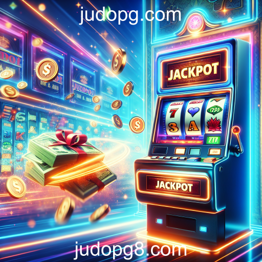 Explorando a Categoria de Jackpots em Judopg.com